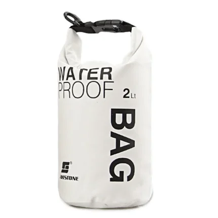 Bolsa seca impermeable de 2L, bolsa de viaje para exteriores, bolsa de almacenamiento para cámara, Camping, canotaje, kayak, pesca, vela, accesorios para deportes acuáticos